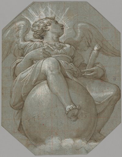 Ikuisuuden allegoria tekijältä Giorgio Vasari