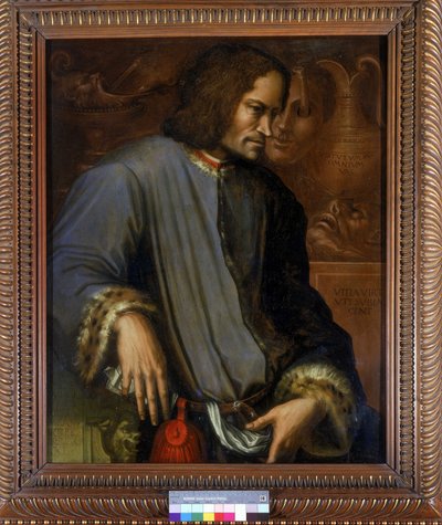 Laurent de Medicis tekijältä Giorgio Vasari