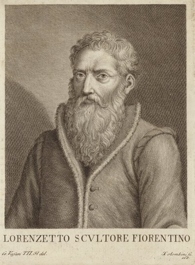 Lorenzo Lotti tekijältä Giorgio Vasari