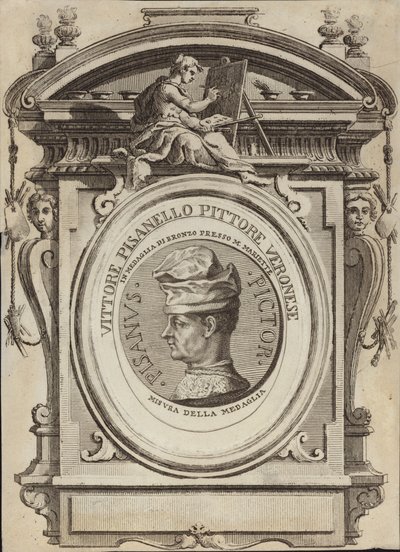 Pisanello tekijältä Giorgio Vasari