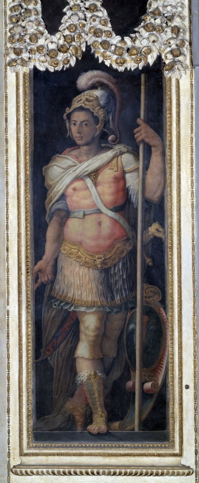 Muotokuva Alexander de