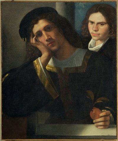 Tuntematon kuva tekijältä Giorgione