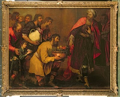 Tuntematon kuva tekijältä Giovanni Andrea di Ferrari