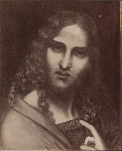 Salvator Mundi tekijältä Giovanni Antonio Boltraffio
