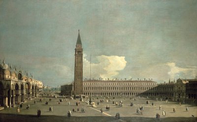Tuntematon kuva tekijältä Giovanni Antonio Canal