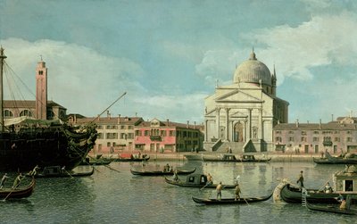 Tuntematon kuva tekijältä Giovanni Antonio Canal
