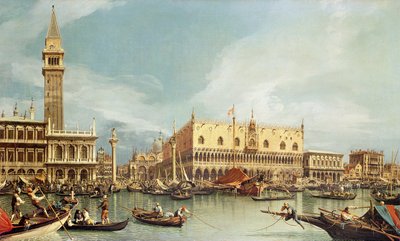 Tuntematon kuva tekijältä Giovanni Antonio Canal