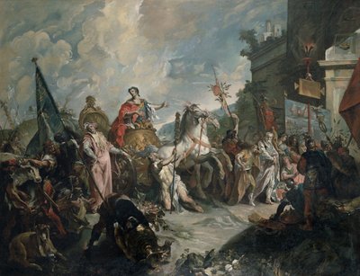 Tuntematon kuva tekijältä Giovanni Antonio Guardi