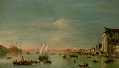 Tuntematon kuva tekijältä Giovanni Antonio Guardi