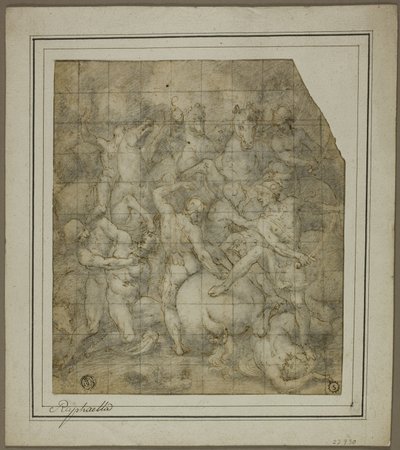 Taistelukohtaus tekijältä Giovanni Balducci