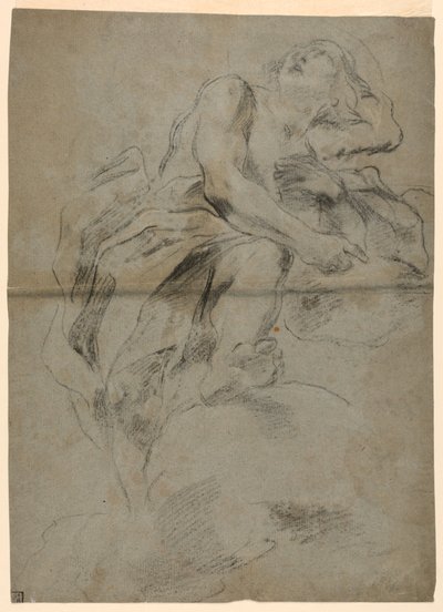 Lujuus (?) tekijältä Giovanni Battista Beinaschi