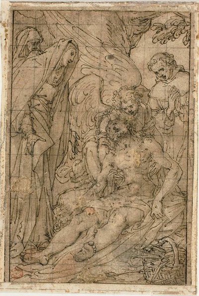 Myötätunto tekijältä Giovanni Battista Castello