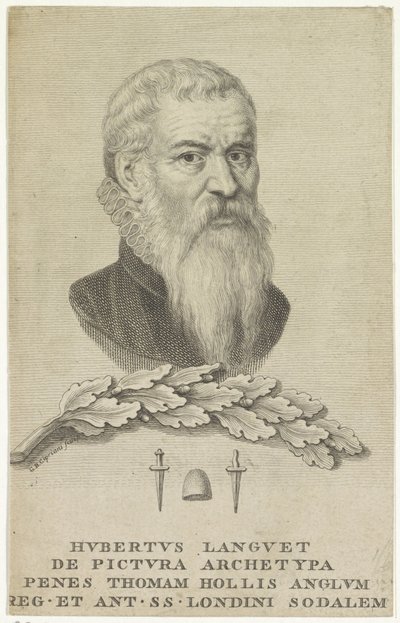 Diplomaatti Hubert Languet