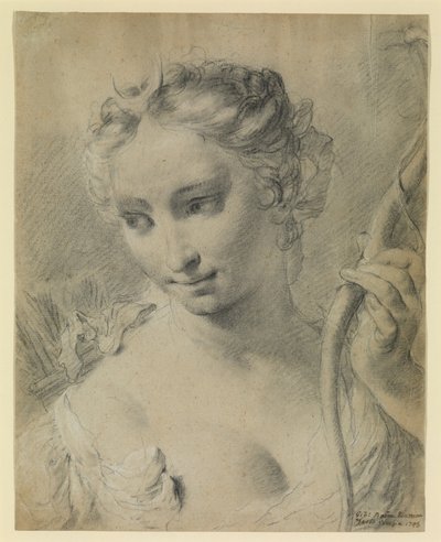 Diana tekijältä Giovanni Battista Piazzetta