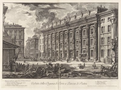 ############################################################################################################################################################################################################################################################### von Giovanni-Battista Piranesi