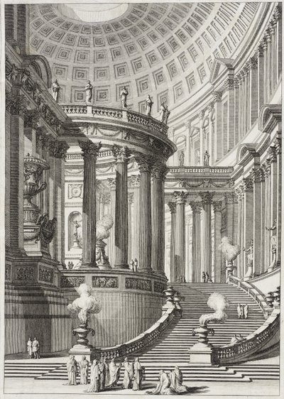  tekijältä Giovanni Battista Piranesi