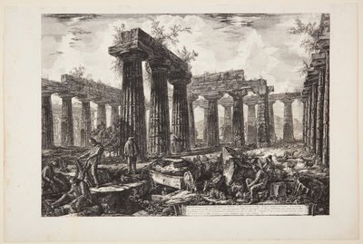  tekijältä Giovanni Battista Piranesi
