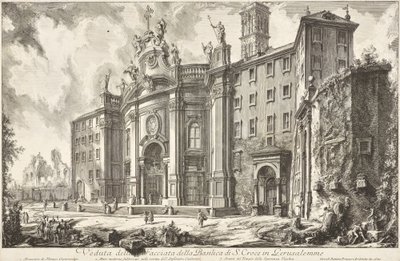 tekijältä Giovanni Battista Piranesi