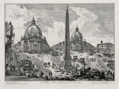  tekijältä Giovanni Battista Piranesi
