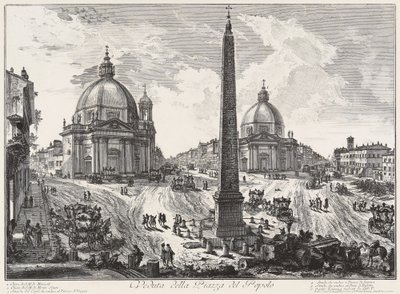  tekijältä Giovanni Battista Piranesi