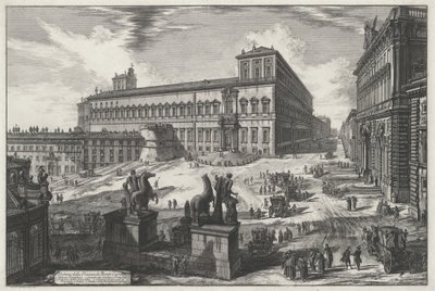  tekijältä Giovanni Battista Piranesi