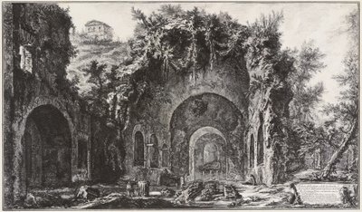  tekijältä Giovanni Battista Piranesi