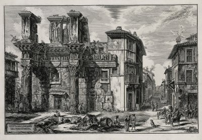  tekijältä Giovanni Battista Piranesi