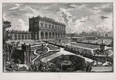  tekijältä Giovanni Battista Piranesi