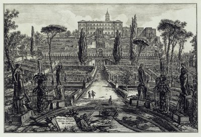  tekijältä Giovanni Battista Piranesi