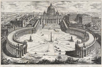  tekijältä Giovanni Battista Piranesi