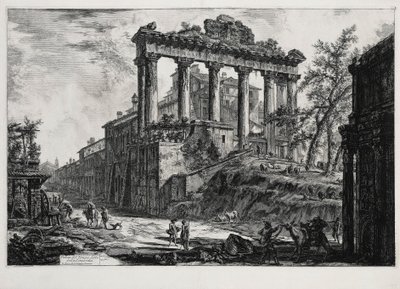  tekijältä Giovanni Battista Piranesi