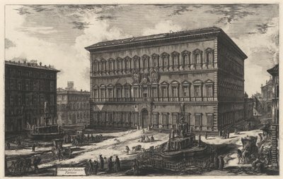  tekijältä Giovanni Battista Piranesi
