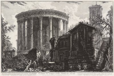  tekijältä Giovanni Battista Piranesi