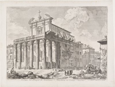  tekijältä Giovanni Battista Piranesi