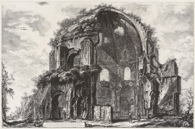  tekijältä Giovanni Battista Piranesi