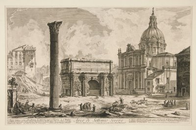  tekijältä Giovanni Battista Piranesi
