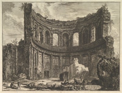  tekijältä Giovanni Battista Piranesi