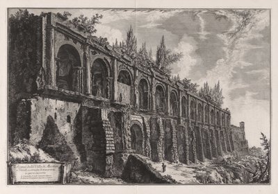  tekijältä Giovanni Battista Piranesi
