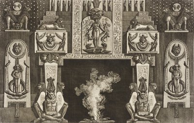  tekijältä Giovanni Battista Piranesi