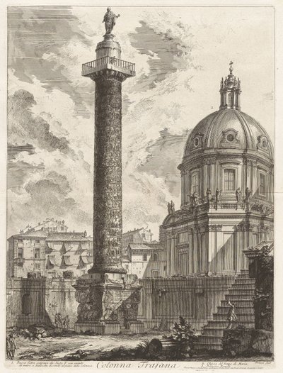  tekijältä Giovanni Battista Piranesi