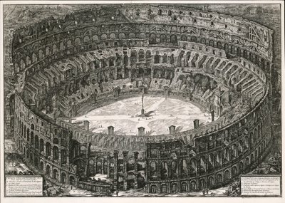  tekijältä Giovanni Battista Piranesi