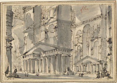  tekijältä Giovanni Battista Piranesi
