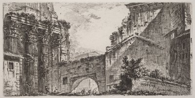  tekijältä Giovanni Battista Piranesi