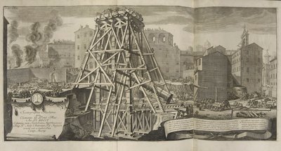 Giovanni Battista Piranesi, Royal Society of Antiquaries, The Campus Martius of Ancient Rome, jäsen tekijältä Giovanni Battista Piranesi