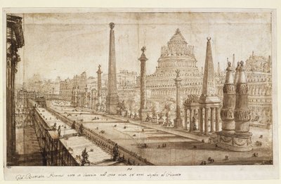  tekijältä Giovanni Battista Piranesi