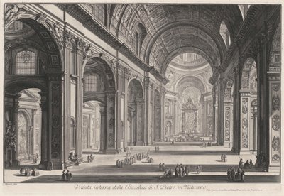  tekijältä Giovanni Battista Piranesi
