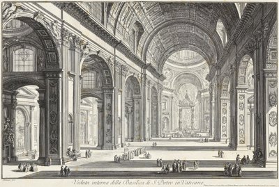  tekijältä Giovanni Battista Piranesi