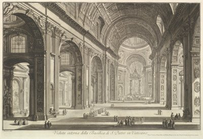  tekijältä Giovanni Battista Piranesi