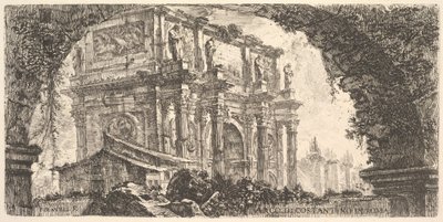  tekijältä Giovanni Battista Piranesi