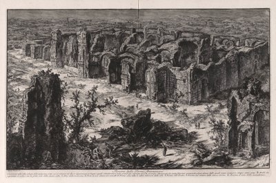finnish tekijältä Giovanni-Battista Piranesi